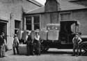 Despatch of goods from the mill