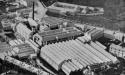 Aerial view of Tweedvale Mills