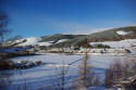Walkerburn and Glenbenna - winter 2010